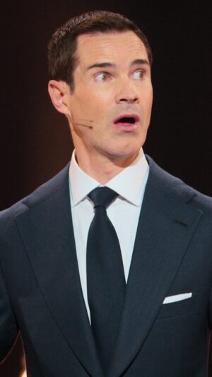 Jimmy Carr Instagram - Jimmy Carr: Natural Born Killer premieres April 16 only on Netflix!