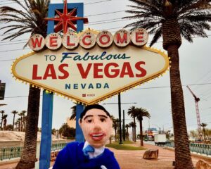 Jimmy Carr Instagram - I’m in fabulous Las Vegas, which is delivering 🇺🇸 I’ll be heading around the US for the next week, and again in April. #linkinbio for dates and tickets. #jimmycarr #terriblyfunnytour #terriblyfunny #usa #lasvegas #nevada #vivalasvegas #fabulouslasvegas #lasvegassign #miragehotelandcasino #woollyjimmycarr