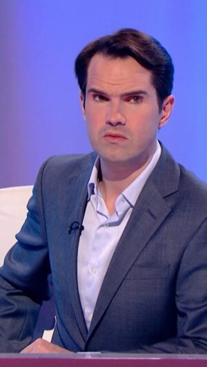 Jimmy Carr Instagram - Jimmy doesn't do many impressions, but when he does... #jimmycarr #impressions #8outof10cats #britishcomedy
