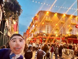Jimmy Carr Instagram - I’m in Dublin for a couple of days at the 3Olympia Theatre. I’ve got shows in Limerick, Wexford, Galway, Killarney and Cork over the next month #linkinbio for tickets. #jimmycarr #laughsfunny #laughsfunnytour #ireland #dublin #3olympiatheatre @mcdproductions #templebar #woollyjimmycarr