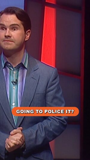 Jimmy Carr Instagram - when will they realise? #jimmycarr #standupcomedy #britishcomedy #funnyjokes #oneliners