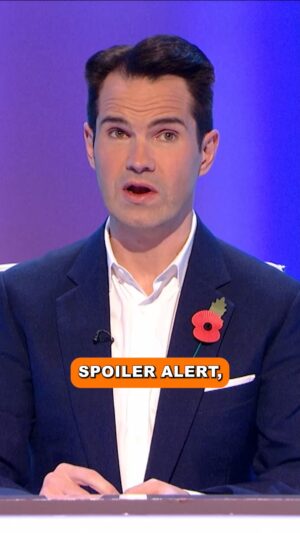 Jimmy Carr Instagram - Jimmy and Sean talk Star Wars #jimmycarr #seanlock #starwars #maythe4th