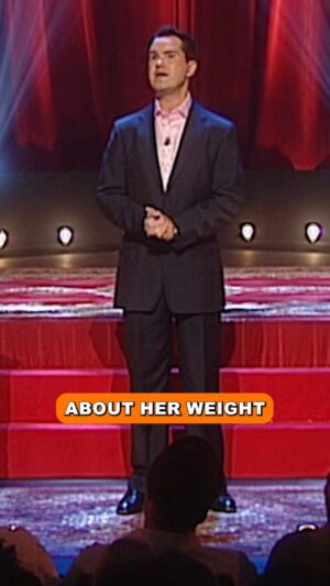 Jimmy Carr Instagram - when the audience member doesn't get it #jimmycarr #standupcomedy #comedy #britishcomedy