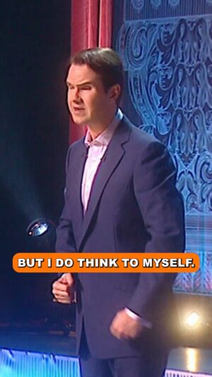 Jimmy Carr Instagram - There's no red light district in Newcastle - wonder why? #JimmyCarr #BritishComedy #StandUpComedy