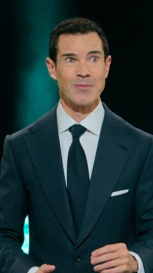 Jimmy Carr Instagram - Jimmy Carr: Natural Born Killer playing NOW only on Netflix!
