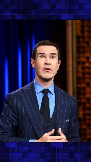 Jimmy Carr Instagram - @jimmycarr thinks the Supreme Court and babies have something in common. #FallonTonight #StandUp