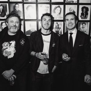 Jimmy Carr Instagram - Thanks to everyone at the @netflixisajoke Festival. What a laugh.