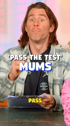 Jimmy Rees Instagram - Happy Mothers Day!! 💕 you pass the test? #mothersday #mums #moms #funny #passthetest