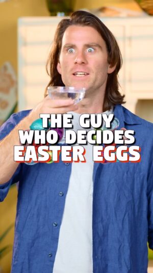 Jimmy Rees Instagram - The more you know 🐣😂💰#eastereggs #easter #funny #theguywhodecides #jasonjasonjason
