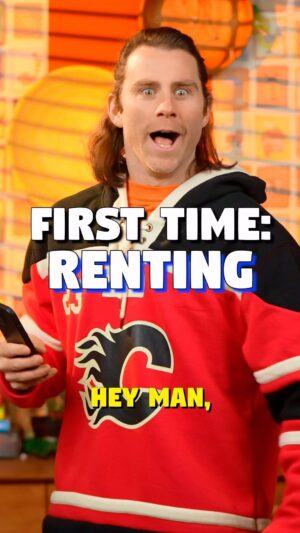 Jimmy Rees Instagram - The freedom!! 😭 #renting #funny