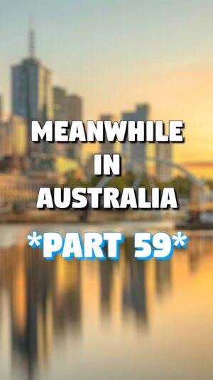 Jimmy Rees Instagram - To be continued!!! 🥴 the shark / tax cuts / the tennis 😂 #meanwhileinaustralia