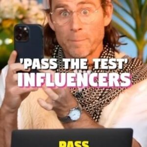 Jimmy Rees Instagram - Get Ready With Me… Hashtag Blessed!!! #funny