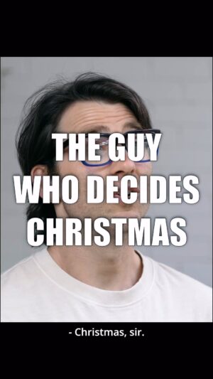 Jimmy Rees Instagram - Jason make it … Stressful!! 😬!! (From a few years ago) #christmas #funny #theguywhodecides