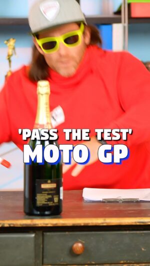 Jimmy Rees Instagram - You pass this test? 🏍️🇮🇹🇪🇸🏁😂 #motogp #motorracing #funny #passthetest
