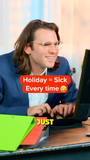Jimmy Rees Instagram - Who else loves getting sick on their first day of their holiday? #codralcoldandflu #ad Always read the label and follow the directions for use