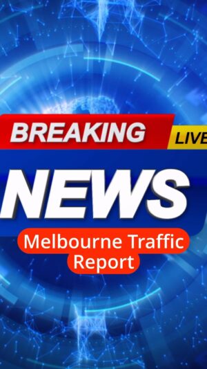 Jimmy Rees Instagram - The Truthful Traffic Report!! Play this every day for all of eternity!! #melbournetraffic #traffic #trafficreport #melbourne