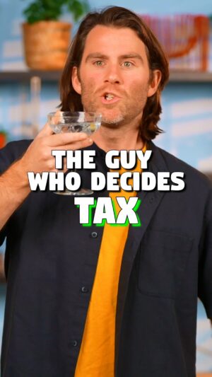 Jimmy Rees Instagram - T'🪓 ... The Guy Who Decides was born for this ... unfortunately 😅😭 It's almost T-Axe time!!! #tax