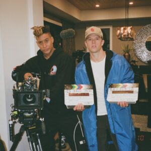 Jimmy Tatro Instagram - From a YouTube mini series, to a 12-15 minute show, to a 20-30 minute show, all the way to a full length movie. Proud of us brother