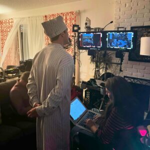 Jimmy Tatro Instagram - I don’t know how to sum up the last year of bringing this movie to life in an instagram caption, but I’m happy it’s out and I’m really happy you guys are enjoying it. Here’s some bts