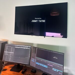 Jimmy Tatro Instagram - I don’t know how to sum up the last year of bringing this movie to life in an instagram caption, but I’m happy it’s out and I’m really happy you guys are enjoying it. Here’s some bts