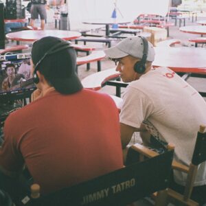 Jimmy Tatro Instagram - From a YouTube mini series, to a 12-15 minute show, to a 20-30 minute show, all the way to a full length movie. Proud of us brother