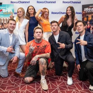 Jimmy Tatro Instagram - Was so great to hear all of the laughs at Thursday night’s screening of @therealbrosofsimivalley movie. Can’t wait for everyone to see it JULY 5