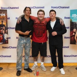Jimmy Tatro Instagram - Was so great to hear all of the laughs at Thursday night’s screening of @therealbrosofsimivalley movie. Can’t wait for everyone to see it JULY 5
