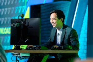 Jimmy Wong Instagram - Want to hear about the top stories in gaming, pop culture, music, anime, and more? You better check out The Download every Wednesday-Friday from 4PM-6PM PDT. Watch it on Twitch or YouTube by looking up @watchvenn! See you in the chatroom!