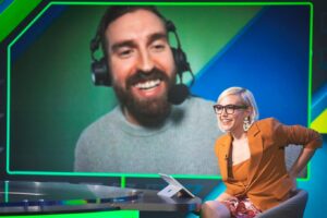 Jimmy Wong Instagram - Want to hear about the top stories in gaming, pop culture, music, anime, and more? You better check out The Download every Wednesday-Friday from 4PM-6PM PDT. Watch it on Twitch or YouTube by looking up @watchvenn! See you in the chatroom!
