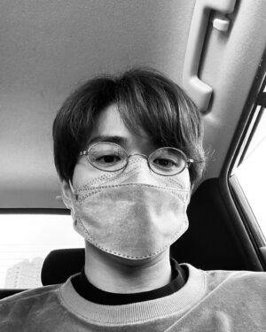 Jin Shirasu Instagram - おはよございます。
今日は舞台挨拶→学園祭→舞台挨拶な1日。
お会いできる皆さん、また後で🤓