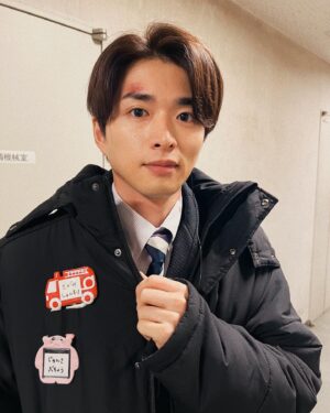 Jin Shirasu Instagram - 『大病院占拠』第6話
さがみしゅんすけ。今日も走ります。
夜10時から。ご覧ください。
#大病院占拠