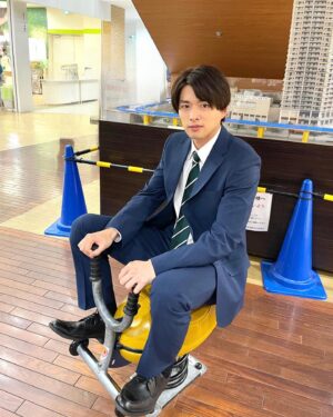 Jin Shirasu Instagram - 『刑事7人』第2話
今夜9時！
#刑事7人