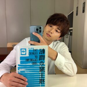 Jin Shirasu Instagram - 『転職の魔王様』第8話
やっと天間が何者かが分かりますよ👼
今夜10時。見てね。
#転職の魔王様