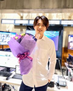 Actor Jin Shirasu HD Instagram Photos and Wallpapers June 2024