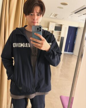 Jin Shirasu Instagram - 埼玉公演も残すところあと5公演🖐️
お待ちしております🎭