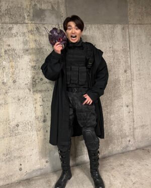Jin Shirasu Instagram - 『大病院占拠』第9話「大潜入」
相模の悲しき動機、P2計画とは何なのか…
今夜10時から。お見逃しなく。
#大病院占拠