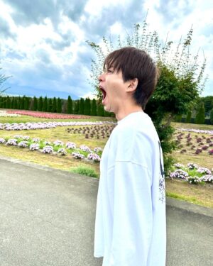 Jin Shirasu Instagram - あくび🥱
来週学園祭行きます。
熊本行きます。
「九州ルーテル学院大学」フィリア祭
お邪魔します！
遊びに来てください。