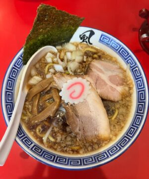 Jin Shirasu Instagram - 久々の🍜
#麺スタグラム
#ラーメン
#らーめん