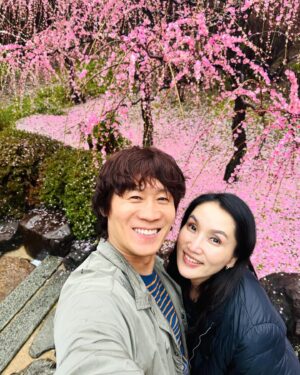 Jin Sun-kyu Instagram - 행복한추억🙏💝🙏

in kyoto