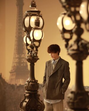 Jin Suzuki Instagram - .
DIOR MEN 
WINTER 22-23 Collection

#DiorWinter22