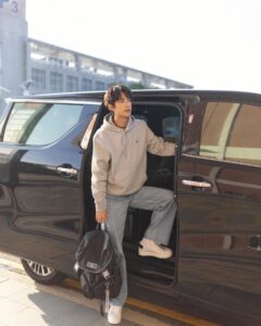Actor Jing-Hua Tseng HD Instagram Photos and Wallpapers October 2023