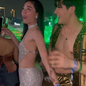 Jirakit Thawornwong Instagram - SONGKRAN 💦😆

@siamsongkran #DJ1942 #SaludSiam #PorAmor