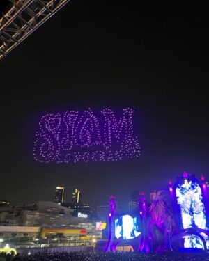 Jirakit Thawornwong Instagram - SONGKRAN 💦😆

@siamsongkran #DJ1942 #SaludSiam #PorAmor