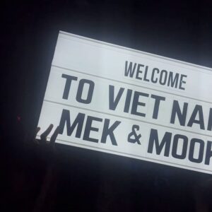 Jirakit Thawornwong Instagram - Great night at Saigon🔥

thank you @tuonglinh.official for hosting such a wonderful night at @atmosclubsg it was a wonderful experience. if anyone comes to vietnam DM @kimi_ng889 and she will take care of you as she did us!

And last but not least, I love you my more than my life my best sister @mookworranit 🤍