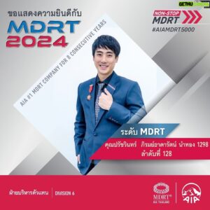Jiravich Pongpaijit Instagram - เข้าปีที่4แล้วในอาชีพที่รัก ปีนี้ฮัทได้ขึ้นเป็นผู้บริหารหน่วยและ ติดคุณวุฒิMDRT2024 ที่บ่งบอกถึงความเป็นมืออาชีพในด้านวางแผนการเงิน สุขภาพ และการลงทุนให้ลูกค้าติดต่อกันเป็นปีที่3 ขอบคุณตัวเองที่ยังมุ่งมั่นตั้งใจทำงานอย่างสม่ำเสมอในการมอบความคุ้มครองให้กับลูกค้าอย่างมีประสิทธิภาพที่สุด
 ขอบคุณครอบครัวที่เป็นกำลังใจให้เสมอ 
และขอขอบคุณลูกค้าทุกท่านที่ให้โอกาสฮัทวางแผนการเงินให้นะครับ ขอขอบคุณจากใจครับ♥️
เดือนนี้เดือนสุดท้ายแล้วใครยังไม่ได้วางแผนให้อุ่นใจทั้งครอบครัว  วางแผนภาษีทักมาได้เลยครับ😊
ติดต่อ Lineid : jrvppj 
#นำทอง1298 #HUTMDRT #ไอเดียประกันชีวิต
Tel. 083-514-6651 🤍