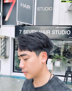 Jiravich Pongpaijit Instagram - ทรงใหม่ก่อนบิน 🥳