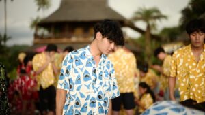 Jirayus Khaobaimai Instagram - จงตั้งชื่อจากภาพ........
📷: @yongsongyos 
#nadaoouting2019 
#nadaoxtinkerbellwendy #painkilleratelierxnadaobangkok