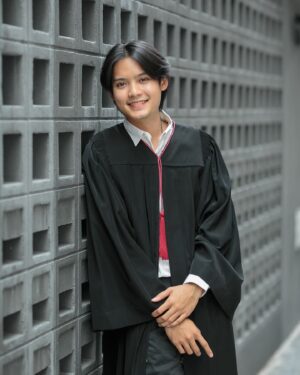 Jirayus Khaobaimai Instagram - Officially Graduated 🎓

You’re all invited to my graduation ceremony  nakrubbb.

🗓️Wednesday, 4 Oct (07.00-08.00 , 12.30-13.30)
🗓️Thursday, 12 Oct (07.00-11.00) (แนะนำให้มาวันนี้นะครับเพราะวันที่ 4 ตารางซ้อมค่อนข้างแน่นนิดนึงครับ)

📍Faculty of Engineering, Kasetsart University 
Contract : dm or line 

เรียนจบแล้วนะครับบ 🎓

ขอเชิญทุกคนมาร่วมงานรับปริญญาของผมได้ใน

🗓️ วันพุธที่ 4 ตุลาคม เวลา 7.00-8.00 น. และ 12.30-13.30 น. (วันซ้อมใหญ่)

🗓️ วันพฤหัสที่ 12 ตุลาคม เวลา 7.00-11.00 น. (วันรับจริง)

ที่คณะวิศกรรมศาสตร์ มหาวิทยาลัยเกษตรศาสตร์ ณ ตึกชูชาติ กำภู นะครับ

มาถ่ายรูปด้วยกันนะครับบ แต่ถ้าใครมาไม่ได้ก็ไม่เป็นไรน้าาา 😘😘