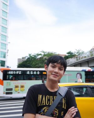 Jirayus Khaobaimai Instagram - Taipei 📸. @pro_tw
