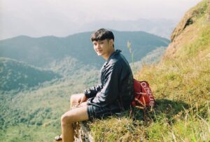 Jirayus Khaobaimai Instagram - 🏔⛰